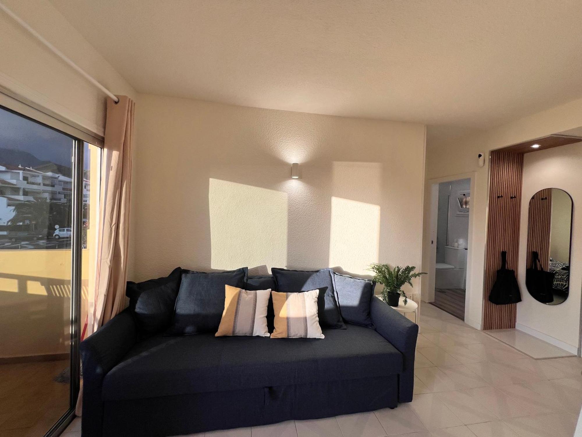 Seaview And Sunset Apartment Los Cristianos لوس كريستيانوس المظهر الخارجي الصورة