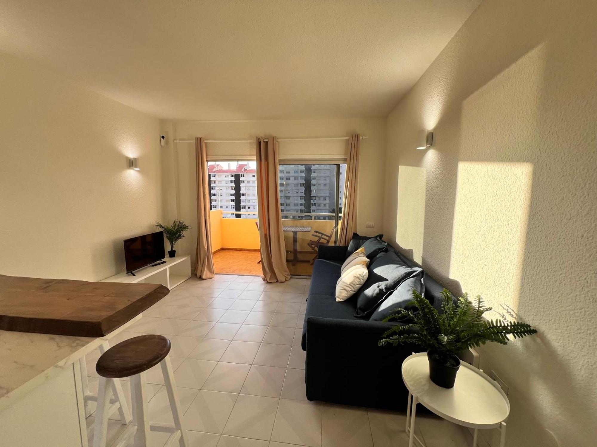 Seaview And Sunset Apartment Los Cristianos لوس كريستيانوس المظهر الخارجي الصورة