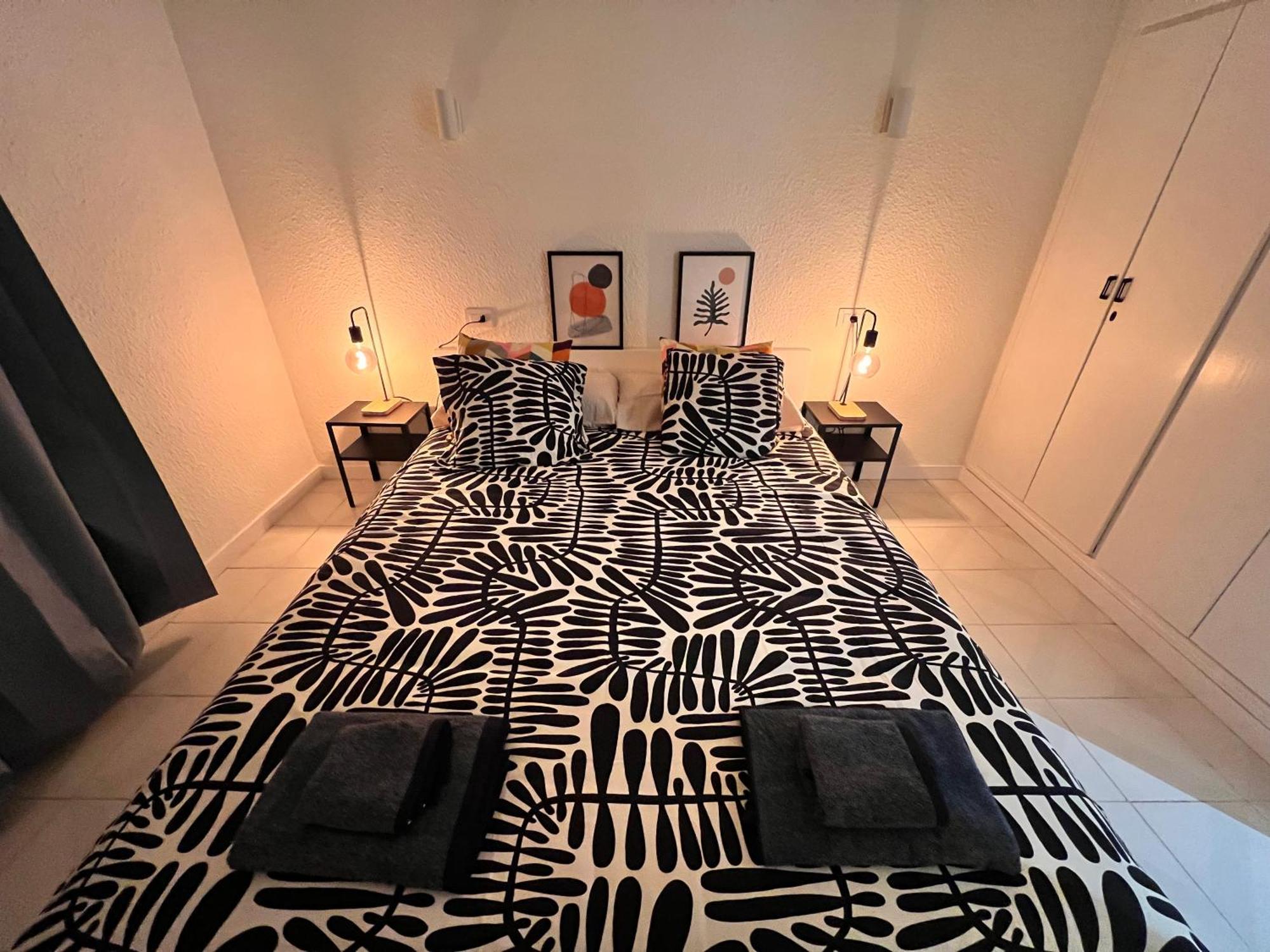 Seaview And Sunset Apartment Los Cristianos لوس كريستيانوس المظهر الخارجي الصورة