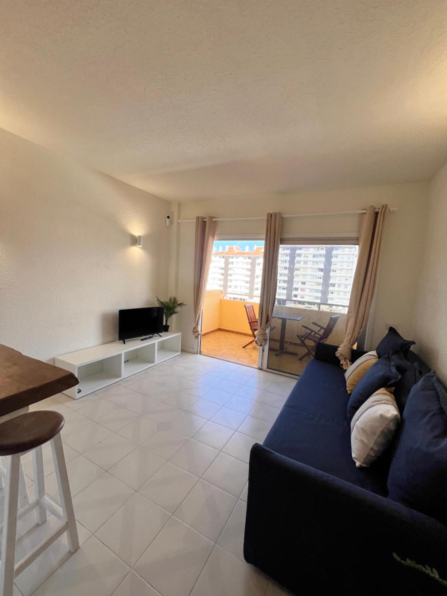 Seaview And Sunset Apartment Los Cristianos لوس كريستيانوس المظهر الخارجي الصورة