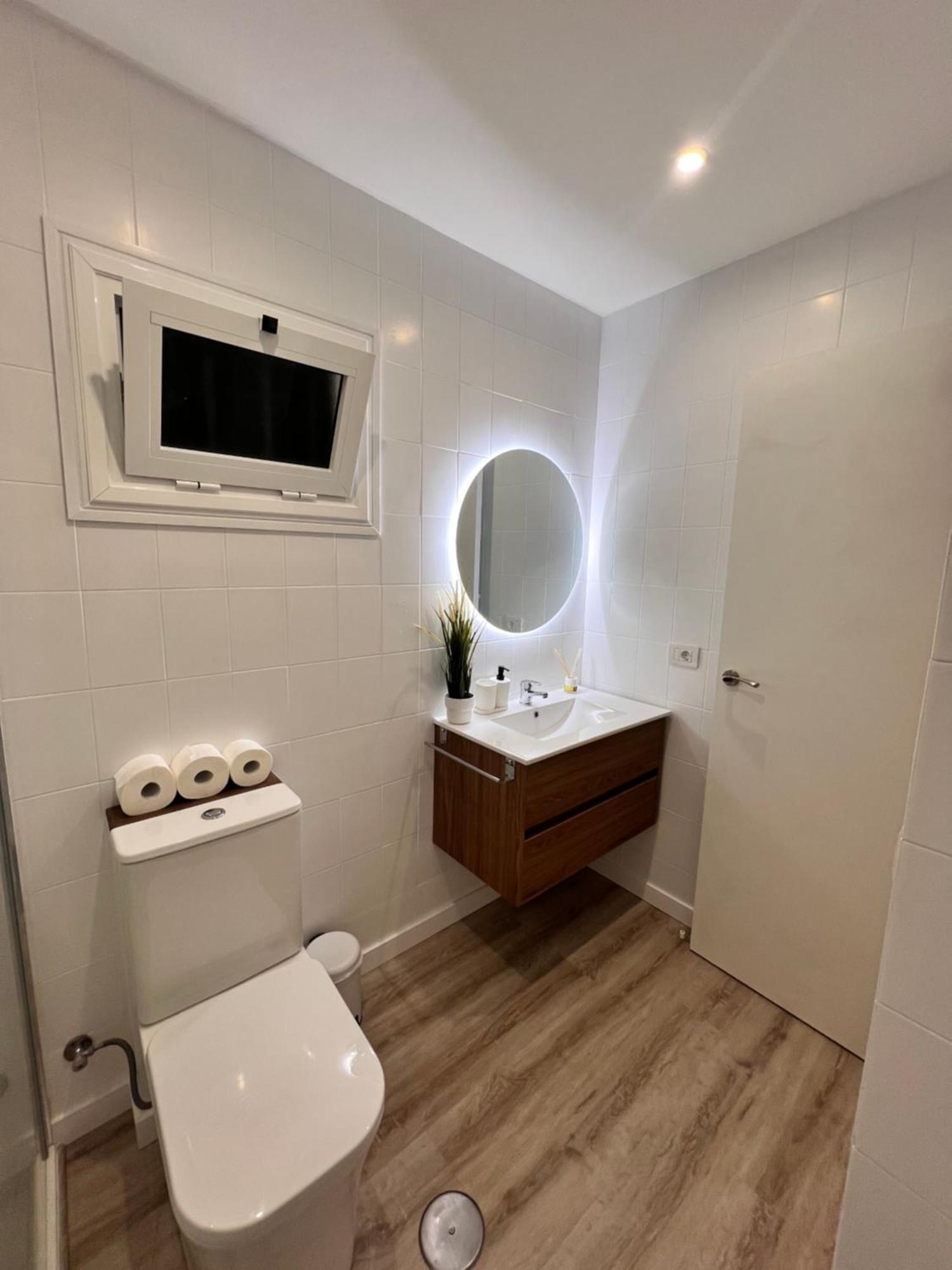Seaview And Sunset Apartment Los Cristianos لوس كريستيانوس المظهر الخارجي الصورة
