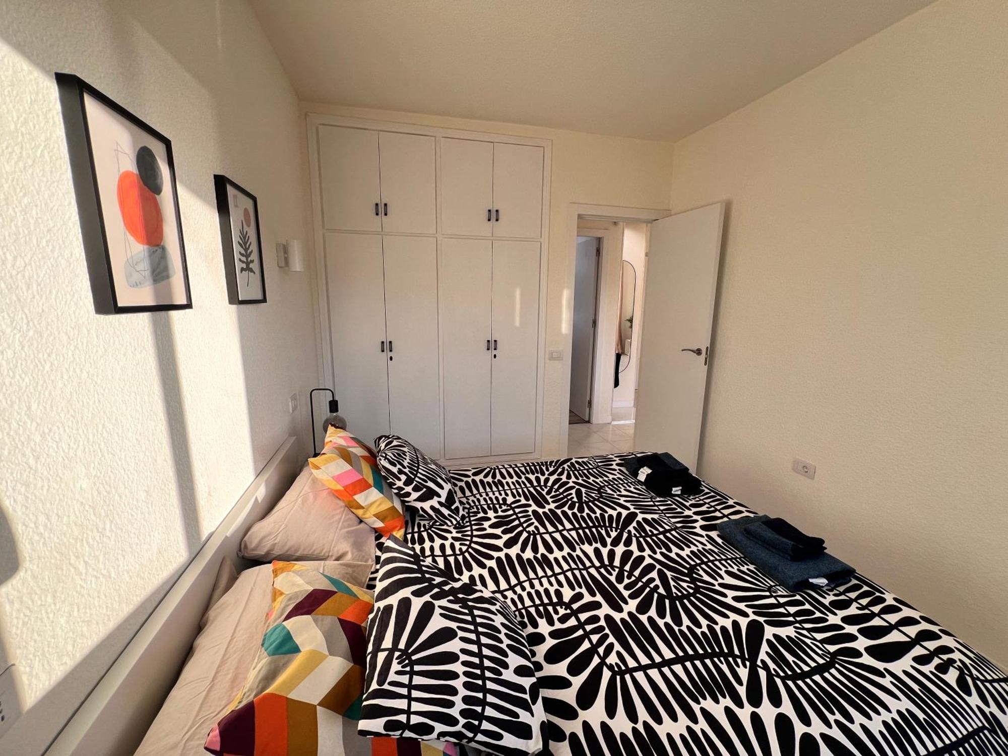 Seaview And Sunset Apartment Los Cristianos لوس كريستيانوس المظهر الخارجي الصورة