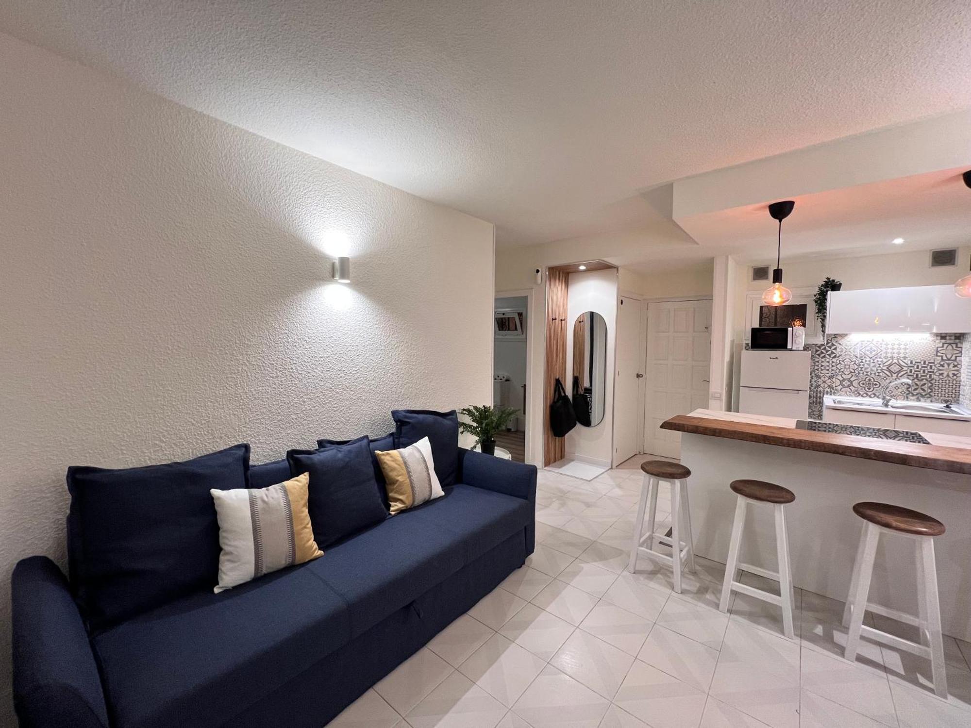 Seaview And Sunset Apartment Los Cristianos لوس كريستيانوس المظهر الخارجي الصورة