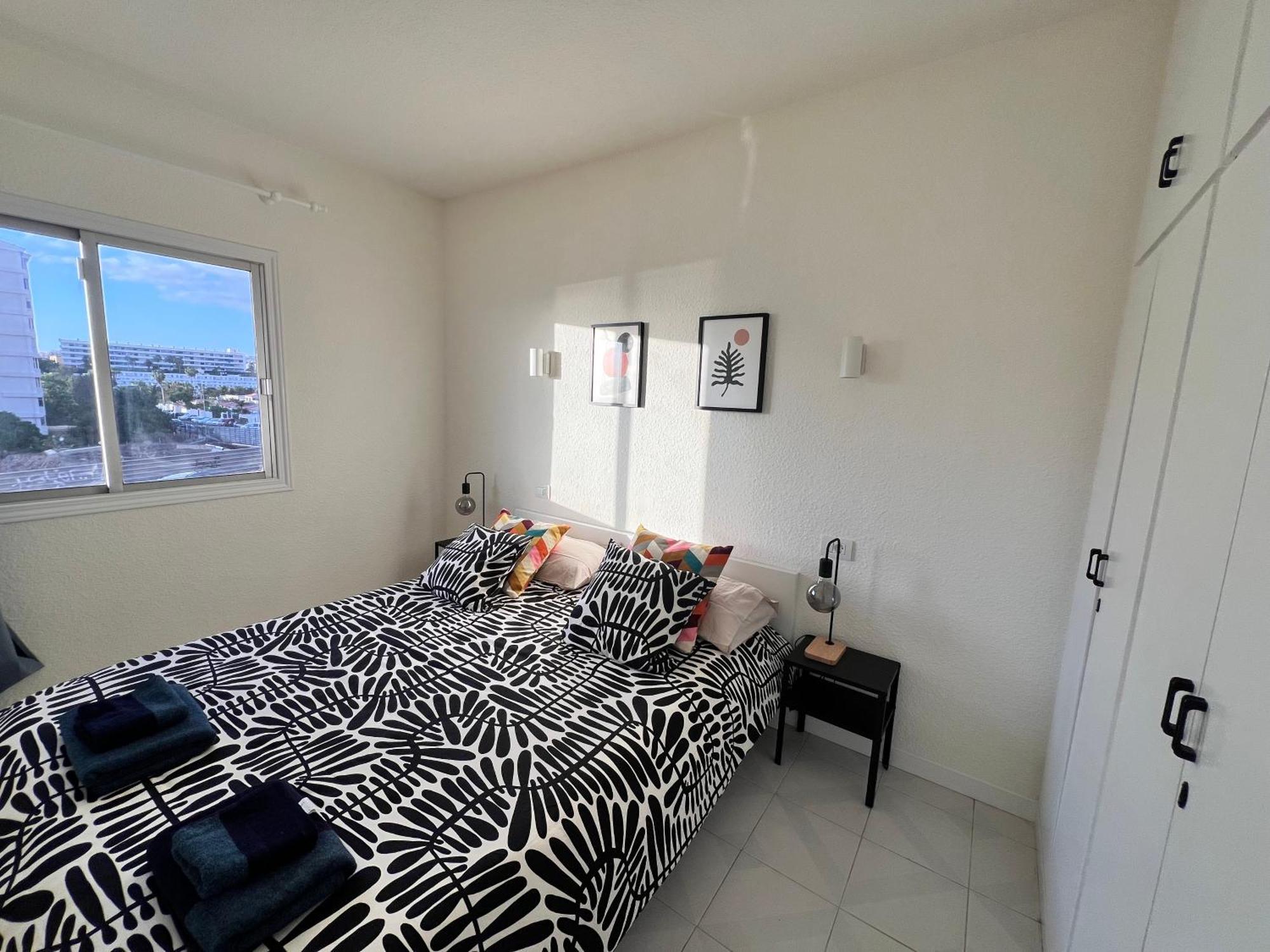 Seaview And Sunset Apartment Los Cristianos لوس كريستيانوس المظهر الخارجي الصورة
