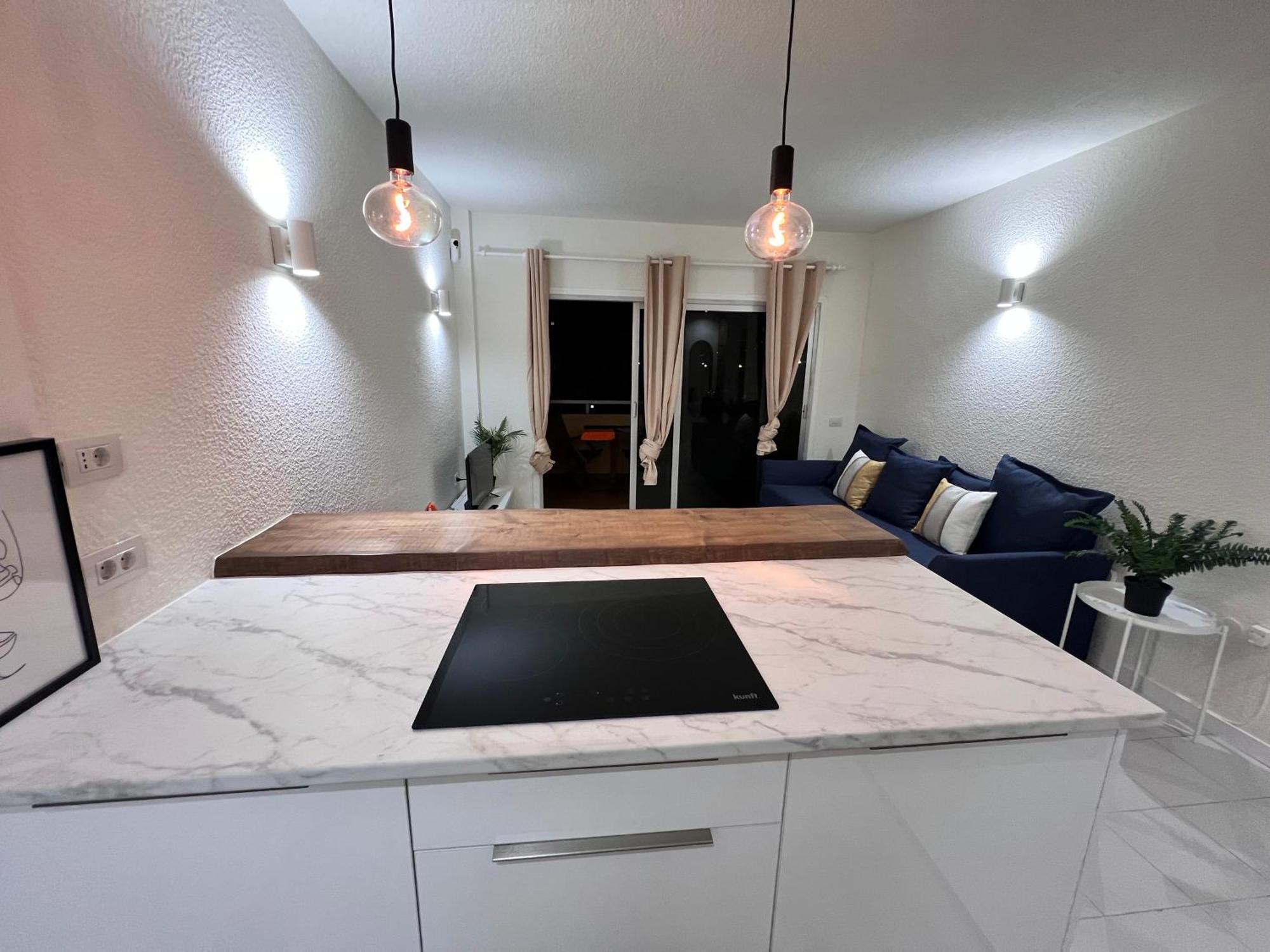 Seaview And Sunset Apartment Los Cristianos لوس كريستيانوس المظهر الخارجي الصورة