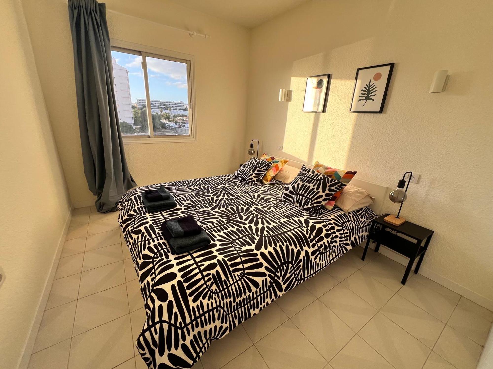 Seaview And Sunset Apartment Los Cristianos لوس كريستيانوس المظهر الخارجي الصورة