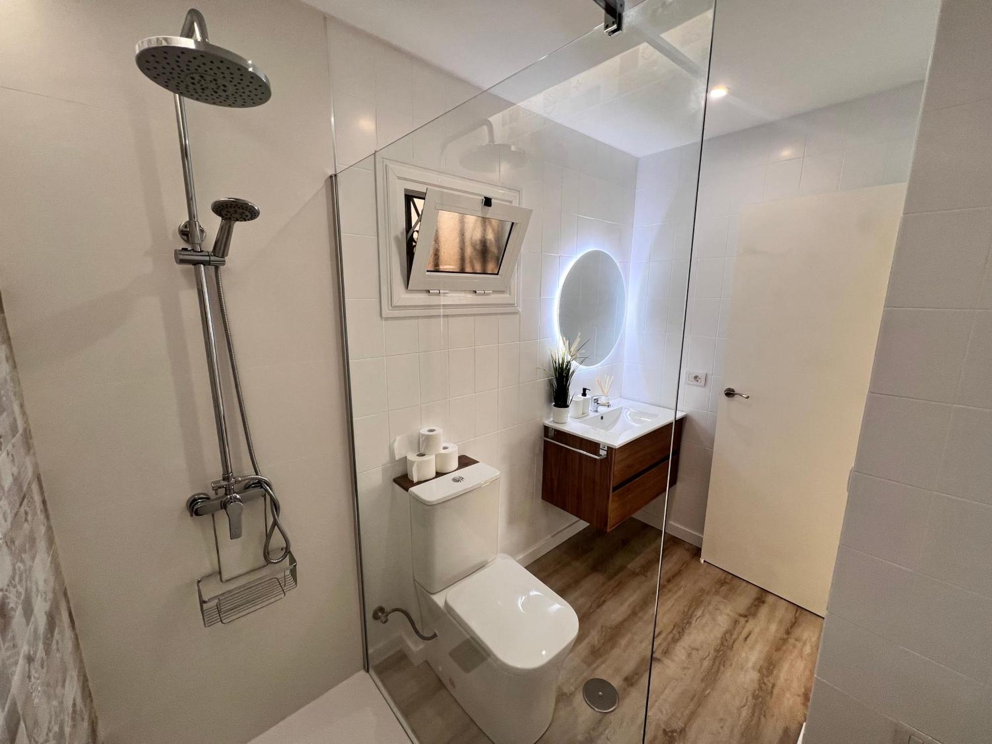 Seaview And Sunset Apartment Los Cristianos لوس كريستيانوس المظهر الخارجي الصورة