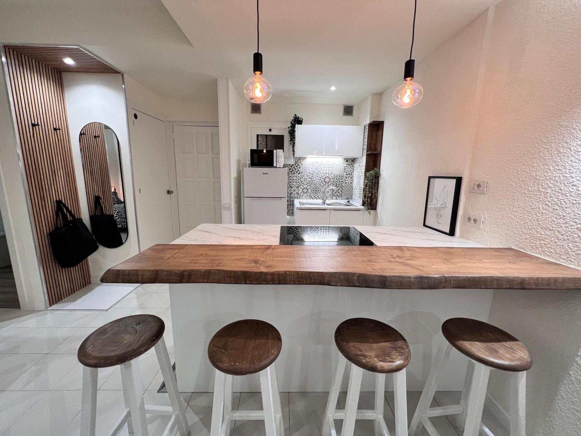 Seaview And Sunset Apartment Los Cristianos لوس كريستيانوس المظهر الخارجي الصورة
