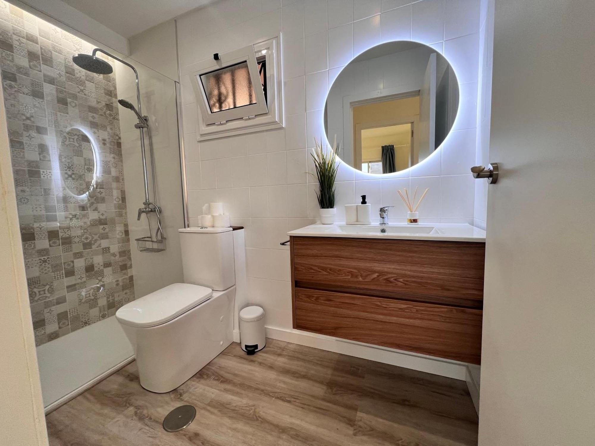 Seaview And Sunset Apartment Los Cristianos لوس كريستيانوس المظهر الخارجي الصورة