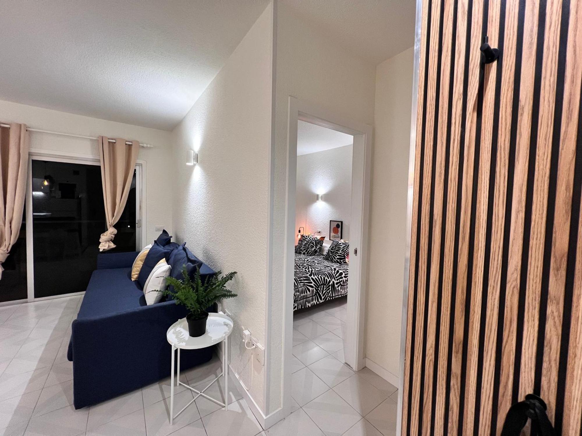 Seaview And Sunset Apartment Los Cristianos لوس كريستيانوس المظهر الخارجي الصورة