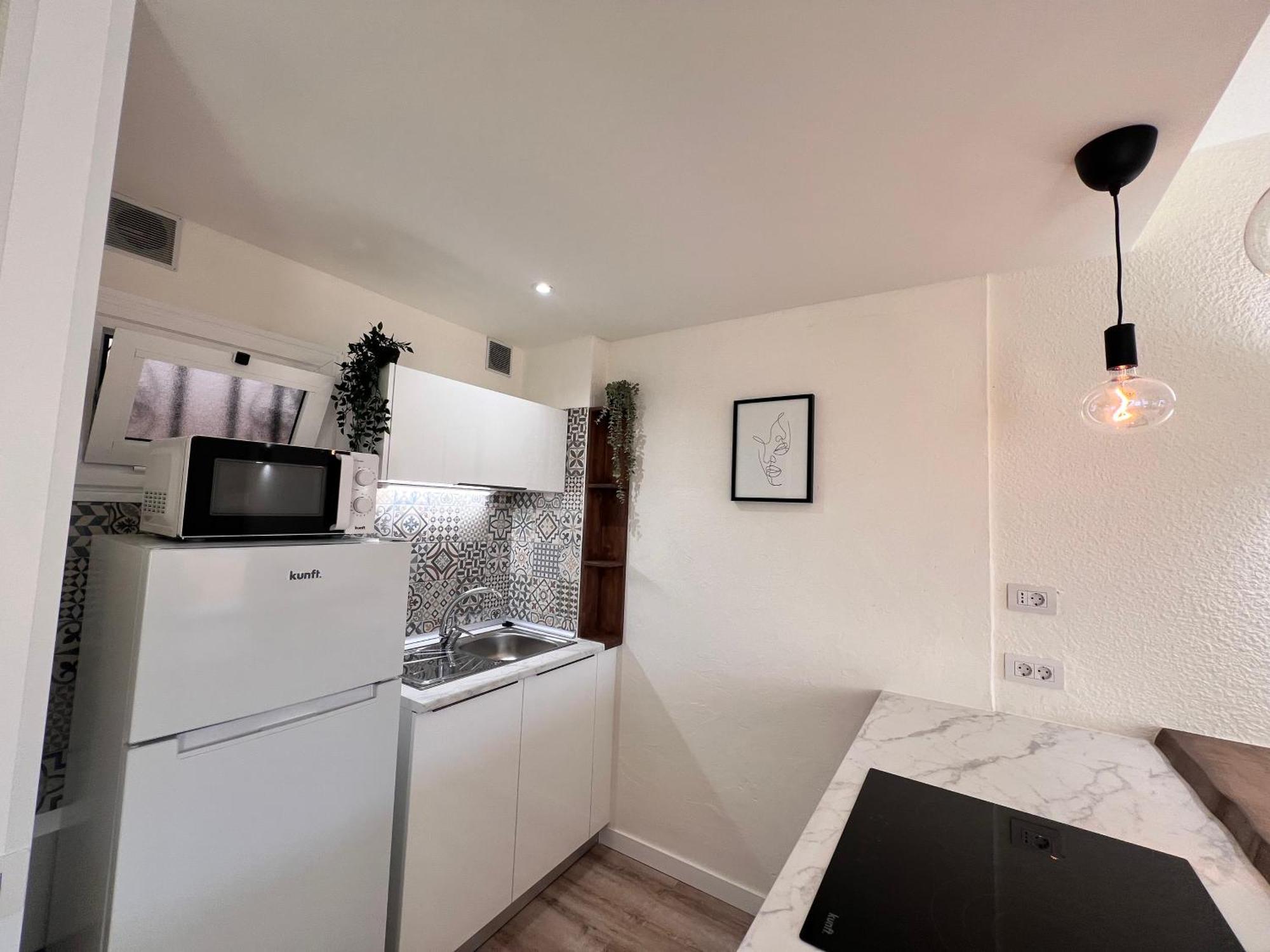 Seaview And Sunset Apartment Los Cristianos لوس كريستيانوس المظهر الخارجي الصورة