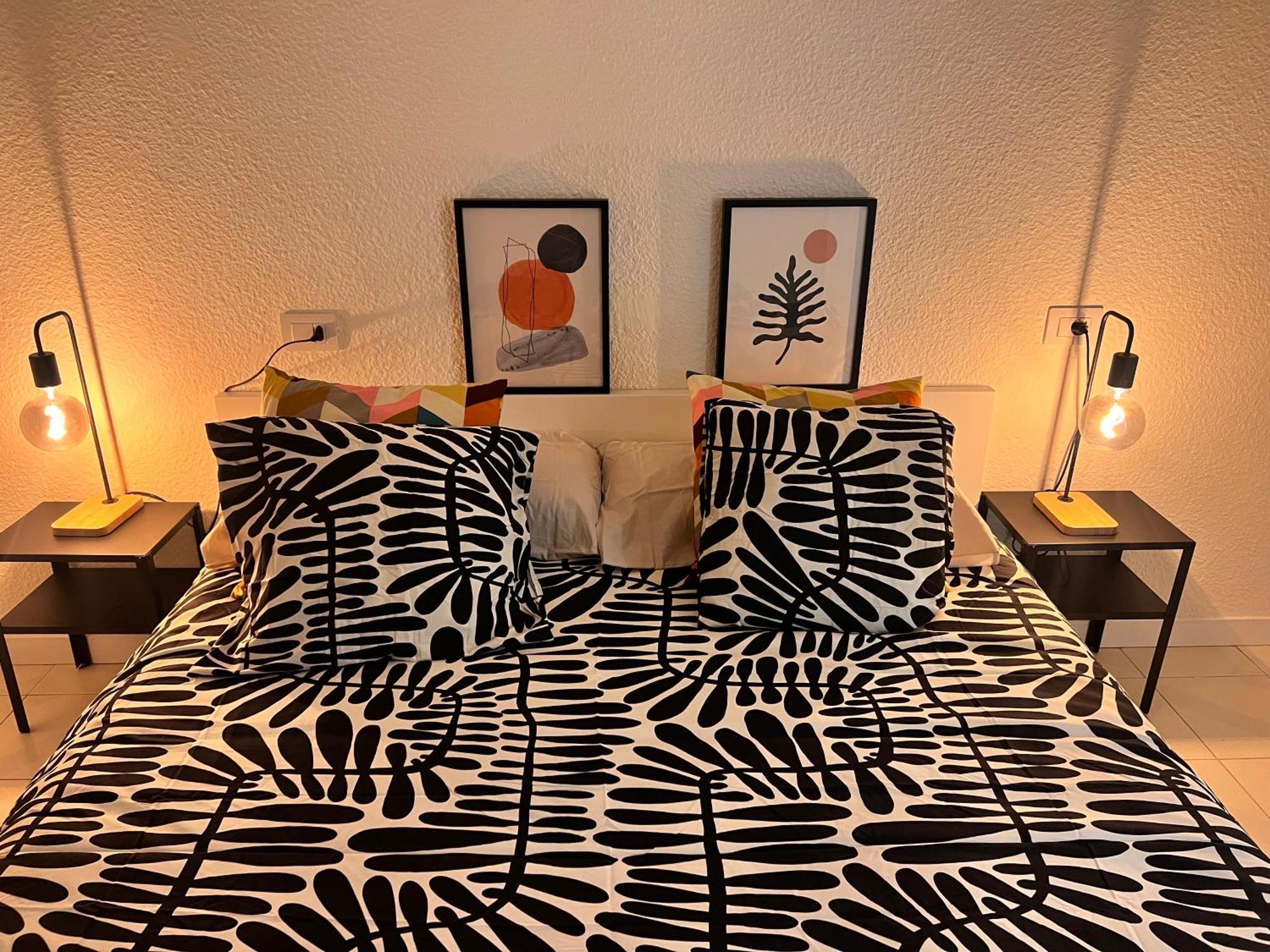 Seaview And Sunset Apartment Los Cristianos لوس كريستيانوس المظهر الخارجي الصورة