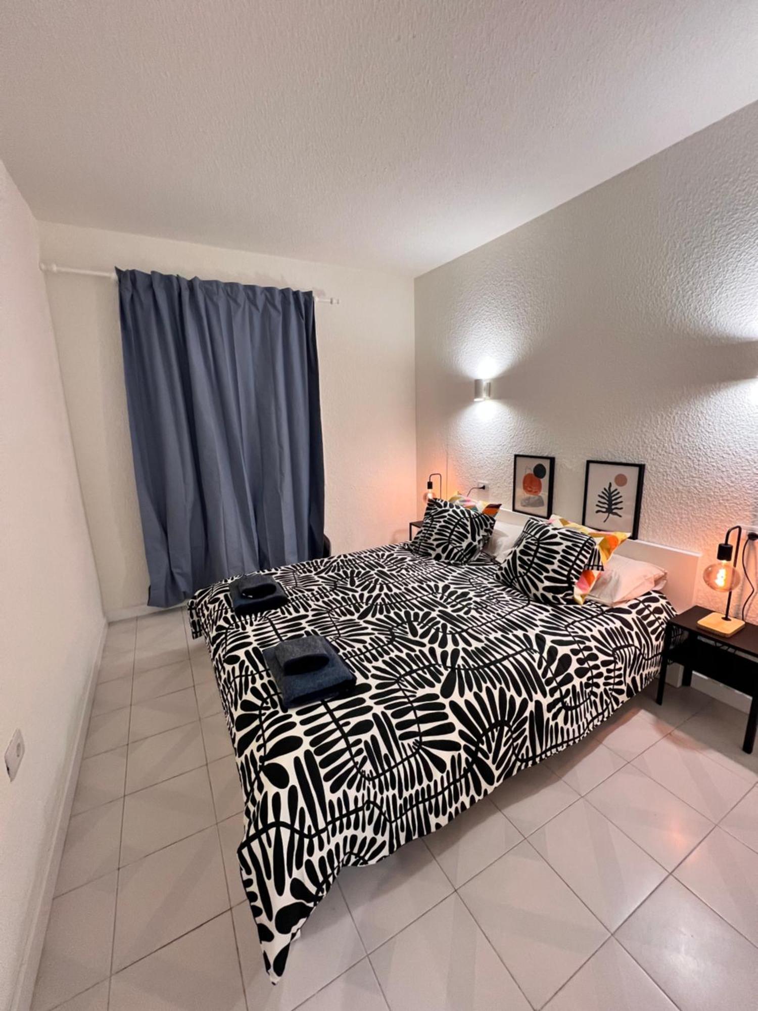 Seaview And Sunset Apartment Los Cristianos لوس كريستيانوس المظهر الخارجي الصورة
