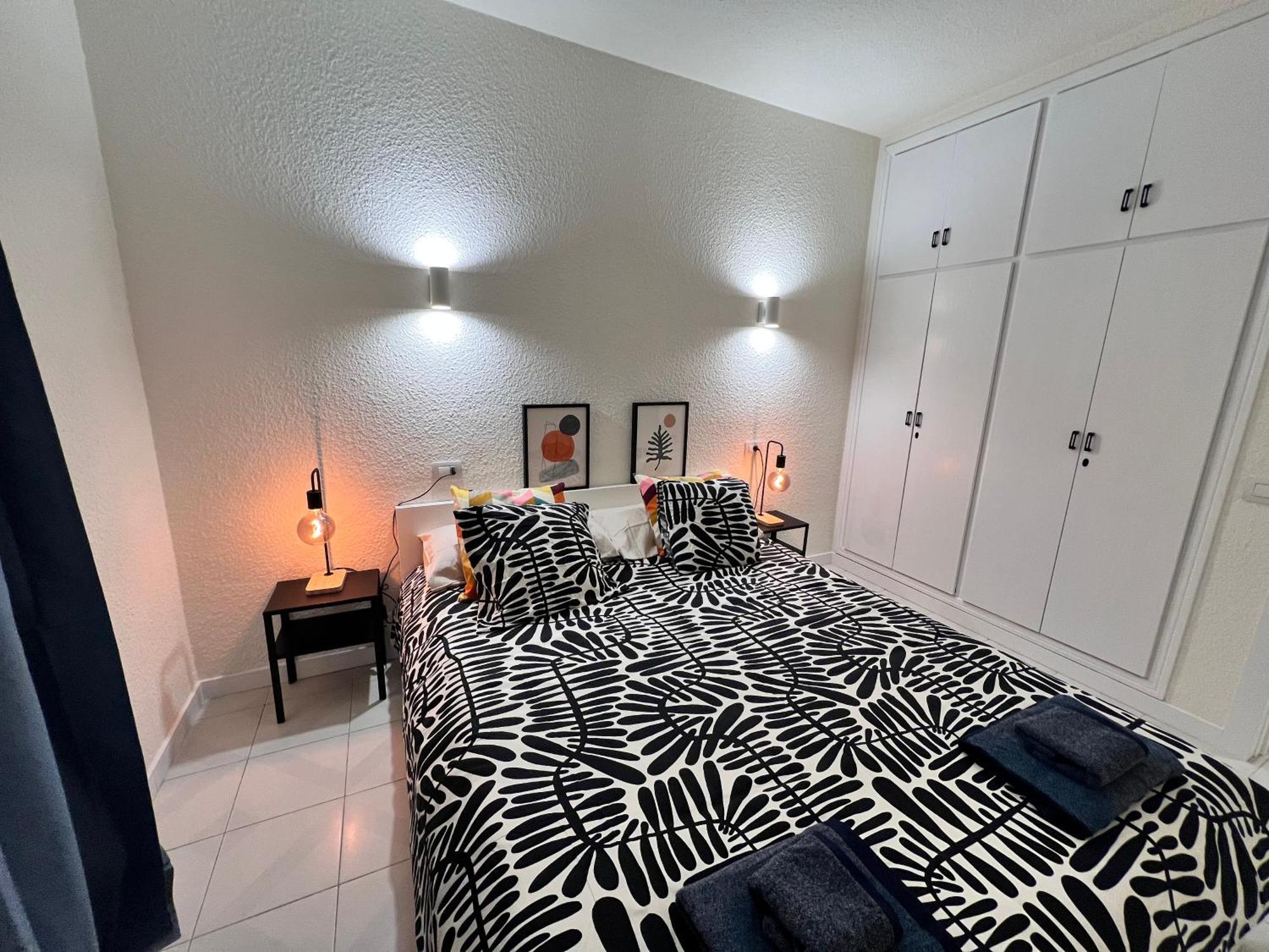 Seaview And Sunset Apartment Los Cristianos لوس كريستيانوس المظهر الخارجي الصورة