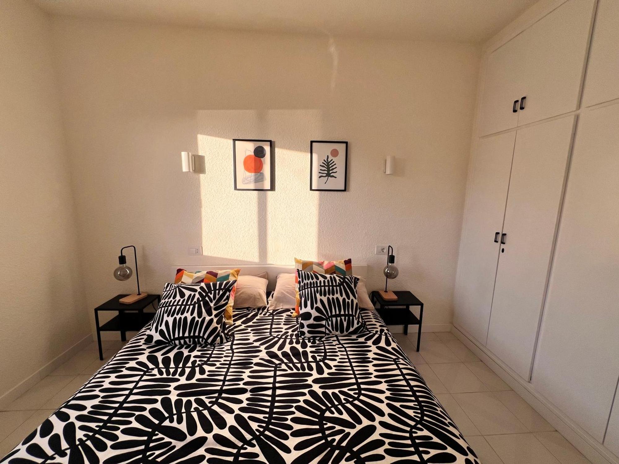 Seaview And Sunset Apartment Los Cristianos لوس كريستيانوس المظهر الخارجي الصورة