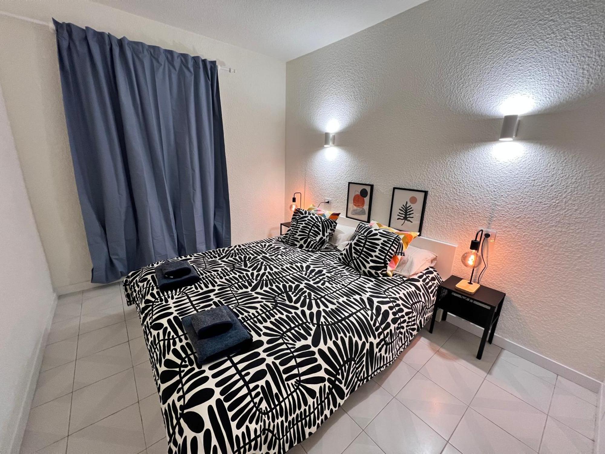 Seaview And Sunset Apartment Los Cristianos لوس كريستيانوس المظهر الخارجي الصورة