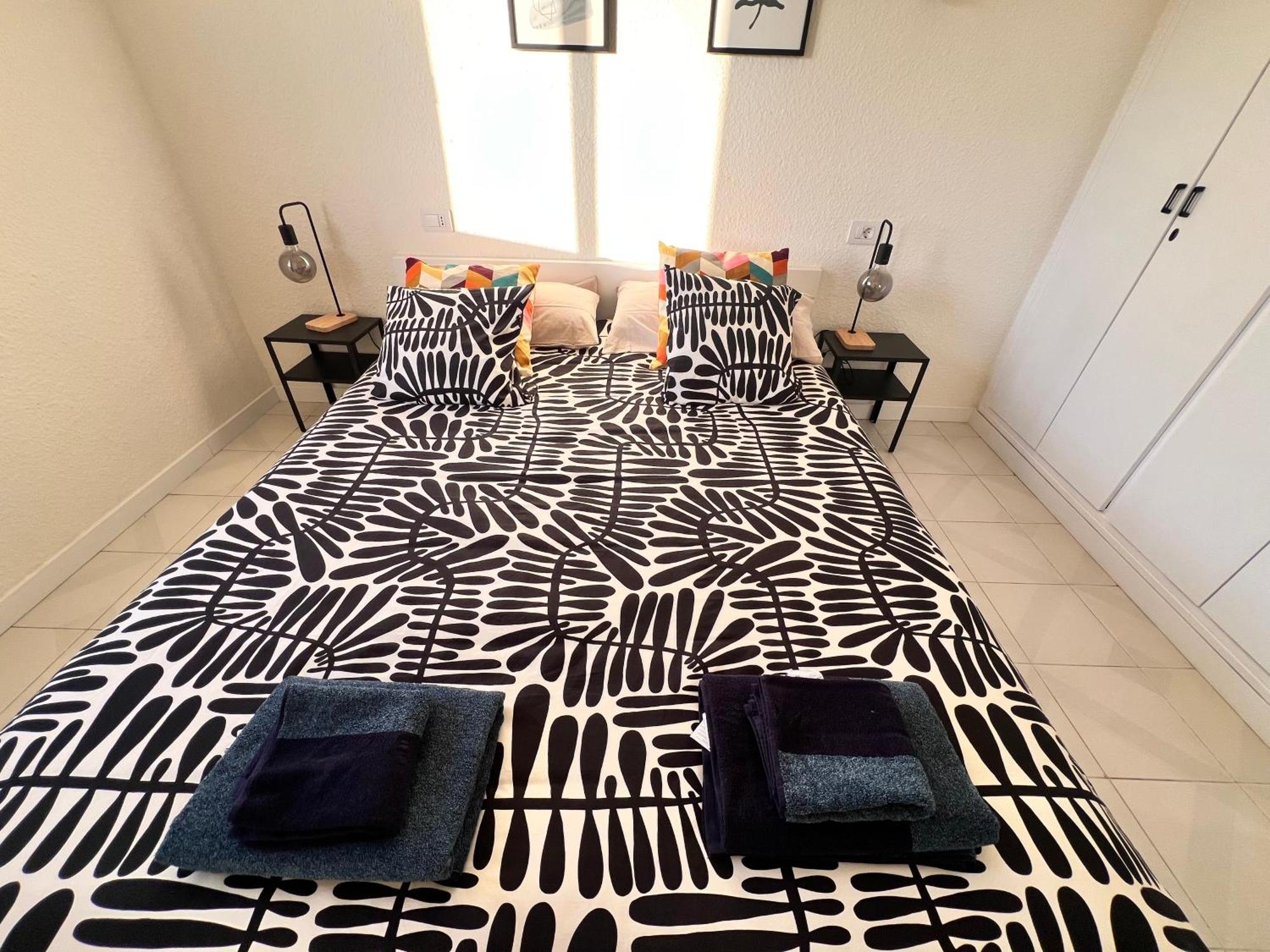 Seaview And Sunset Apartment Los Cristianos لوس كريستيانوس المظهر الخارجي الصورة