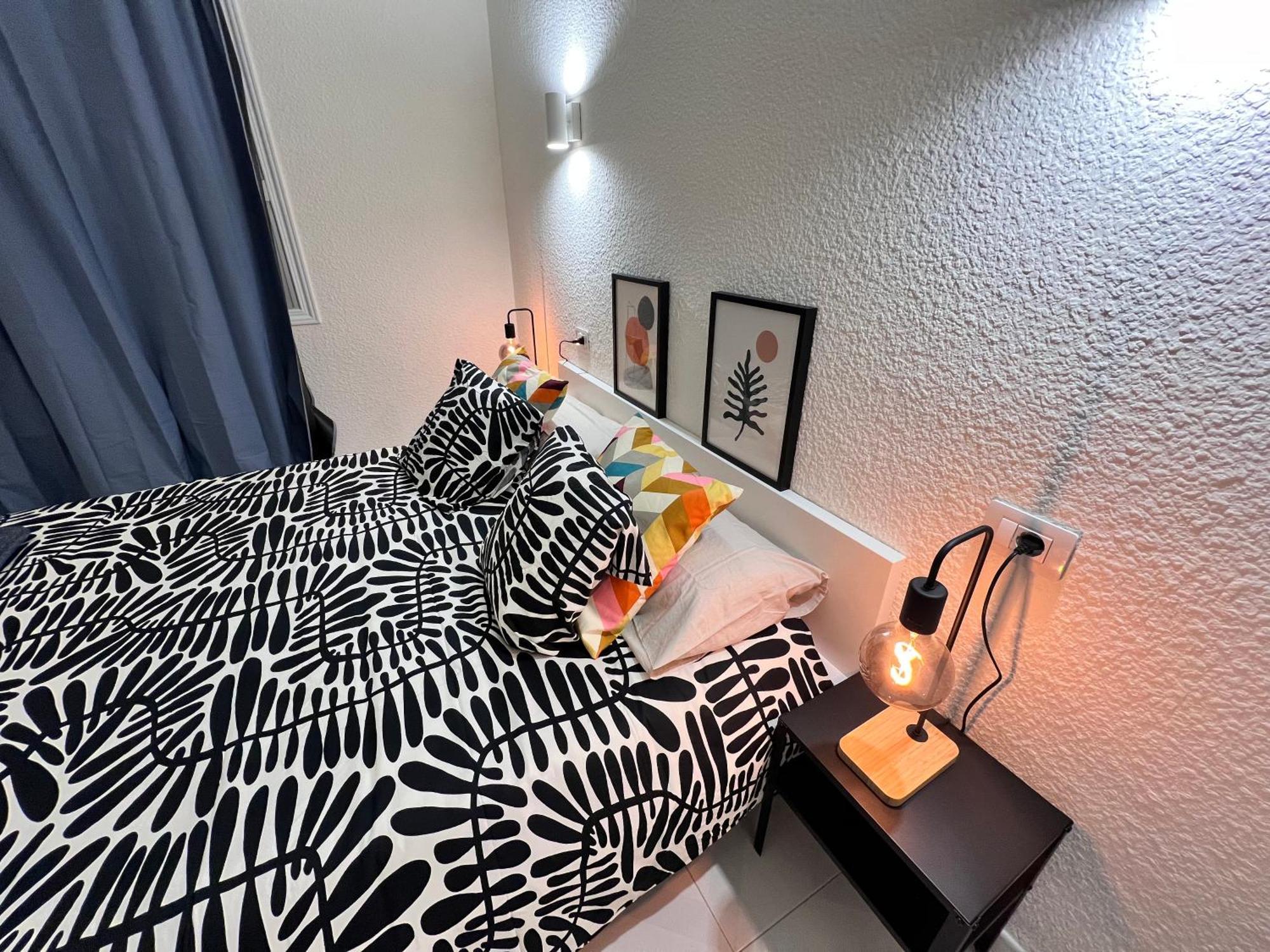 Seaview And Sunset Apartment Los Cristianos لوس كريستيانوس المظهر الخارجي الصورة