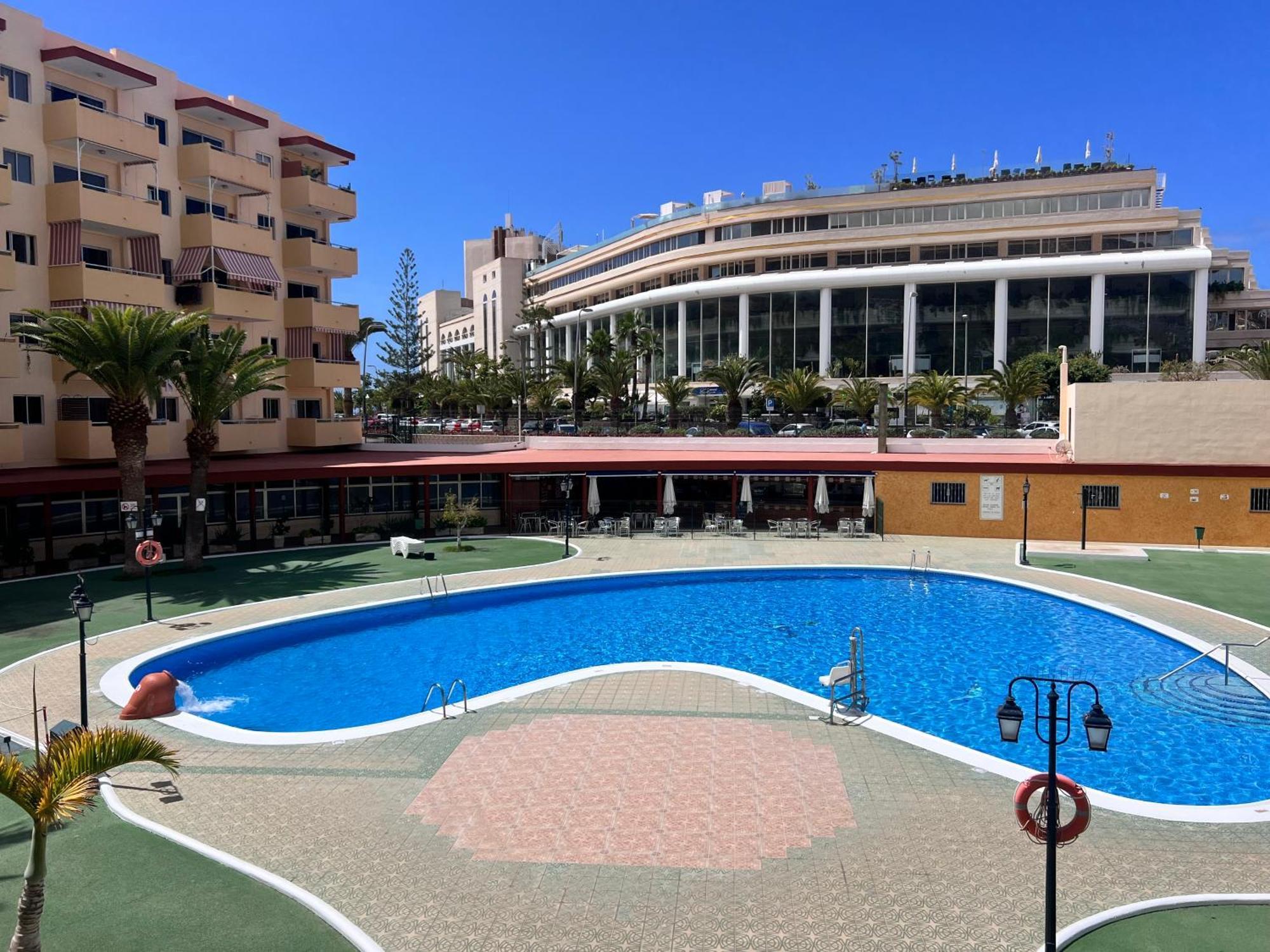 Seaview And Sunset Apartment Los Cristianos لوس كريستيانوس المظهر الخارجي الصورة